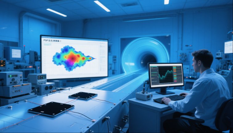 压力扫描阀在轨道交通空气动力学测试中的应用前景